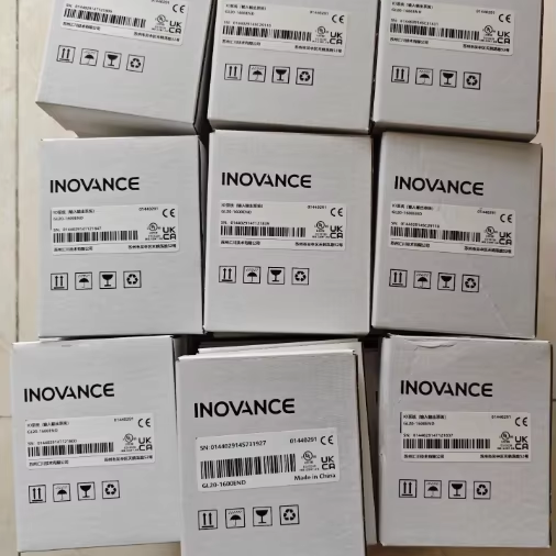 Inovance GL20-1600END Can Be Used with EASY301-0808TN EASY302-0808TN EASY320-0808TN EASY522-0808TN EASY523-0808TN EASY521-0808TN