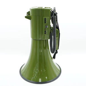 Altavoz Huachen HW-4501RU, Bocina <span class=keywords><strong>de</strong></span> Negocios, Sonido <span class=keywords><strong>de</strong></span> <span class=keywords><strong>Llamada</strong></span>, <span class=keywords><strong>Tono</strong></span> Alto, Alto Volumen, Recargable, Grabación - Product Image 1