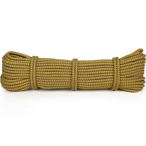 Alnas Safety Rope 11.5Mm 8Mm Nylon Climbing Equipment Tree Climbing Garden Work Static Rope - Product Image 1