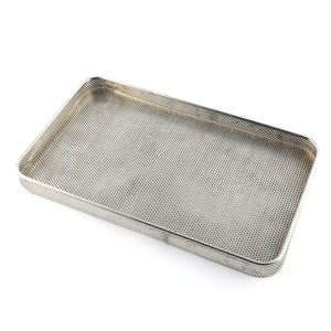 Ustensiles de cuisson 75x39cm 300mm haute séchage cuisson bureau maison plateaux de câbles en métal perforé extensible sous le plateau de gestion des câbles de bureau - Product Image 1