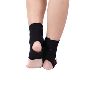 Self-heating, warm, <b>ankle</b>, and foot <b>support</b>; <b>ankle</b> and foot brace with ligament <b>support</b> and binding; sports <b>ankle</b> and foot - Product Image 4
