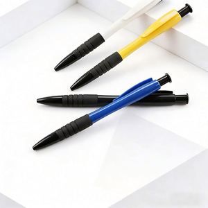 Promotional Plastic Ballpoint <b>Pens</b> Wholesale Slim Signature <b>Pens</b> with Custom logo Suitable for Corporate Advertising Promotion - Product Image 4