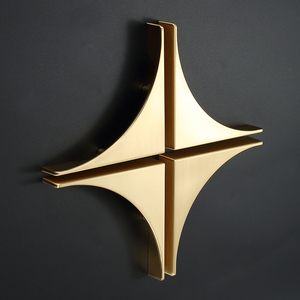Wholesale Gold <strong>Black</strong> Zinc Alloy Cabinet <strong>Knobs</strong> and Handles Kitchen Cupboard <strong>Door</strong> Pulls European Drawer Furniture Hardware Z-3105 - Product Image 5