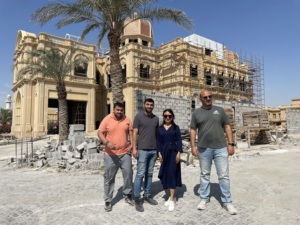 LOVE HOME STONE - Progetto di Palazzo di Lusso Privato in Qatar - Product Image 1