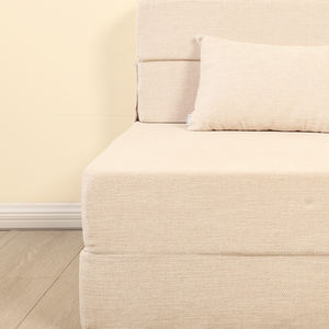 Canapé en <span class=keywords><strong>mousse</strong></span> à mémoire de forme robuste, cadre renforcé pour les zones à fort trafic - Product Image 4