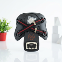 2026 Neues Design Hochwertiger Kniemassagegerät mit Wärme- und Vibrationsfunktion, Bein- und Wadenmassagegerät, Oberschenkel- und Knie-Wärmer-Massagegerät