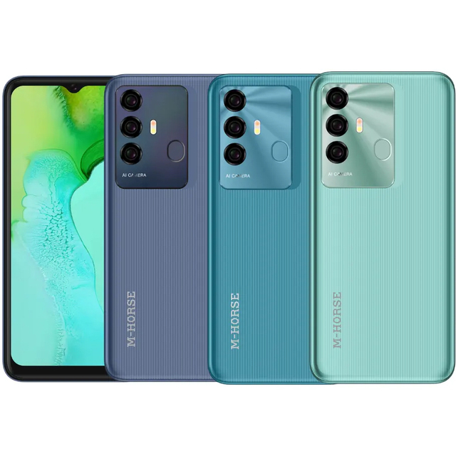 2024 New Products M186 Telefono 3g Y 4g Smartphone