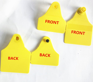 Thẻ Tai Gia Súc Thẻ Chính Xác TPU Nhận Dạng Gia Súc Bò Cho Lợn Dê Cừu Động Vật - Product Image 1