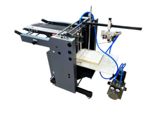 Máy Nạp Cọc Giấy Ma Sát Cho Ăn Tự Động Tốc Độ Cao Máy Nạp Giấy - Product Image 4