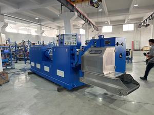 Máquina de Preformado de Suelas de Goma de Gran Capacidad - Product Image 5