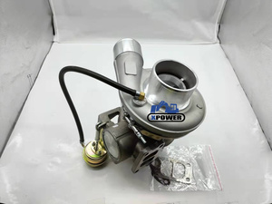 Turbocompresseur diesel neuf XPower 2507699 22010604 pour pièces d'excavatrice sur chenilles E325C avec garantie de 6 mois - Product Image 3