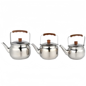 Usine ZESHENG - Nouvelle <span class=keywords><strong>bouilloire</strong></span> <span class=keywords><strong>à</strong></span> induction en acier inoxydable de haute qualité, ensemble de 3 pièces, très vendue - Product Image 4