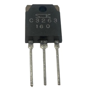 PLC 2SC3263 Sanken Silicon NPN Power <strong>Transitor</strong> Warranty Product - Product Image 1