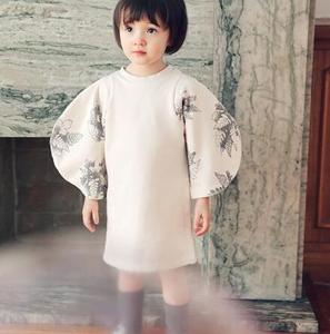 Robe de fête d'anniversaire pour filles, modèle 2016, une pièce - Product Image 1