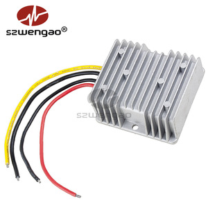 Convertidor CC-CC Szwengao de 36V 48V a 12V 20A, Regulador de Voltaje para Actualización de Carritos de Golf - Product Image 5