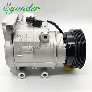 Kia Sorento karnaval için AC kompresör 10S20C <span class=keywords><strong>3.3</strong></span> 977013E850 97701-3E850 4472606591 4472606590 977013E865 P30013-1460 - Product Image 5