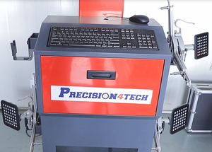 Macchina per Allineamento Ruote 3D con Strumenti di Tracciamento Automatico per Officine, Attrezzatura per Allineamento Ruote PRE-G6 - Product Image 3