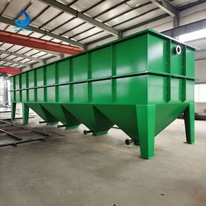 Unité de Clarification à Lamelles Compacte Optimisée pour les Stations d'Épuration Municipales Économisant une Place d'Installation Précieuse - Product Image 1