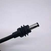 Cargador para Starlink Mini, Cargador de Coche con Doble USB, 12V-24V, Cable de CC de 5M/300CM, Voltímetro Digital, Cable de Extensión Impermeable
