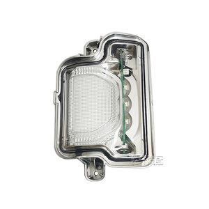 Luz de Señalización para Jeep Wrangler 2018-2023, Lado Izquierdo y Derecho, Repuesto de Material ABSAS - Product Image 2