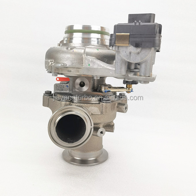 GTD1752VRK Turbocharger 819976 for BMW X3 2.0d (F25) B47OL Engine
