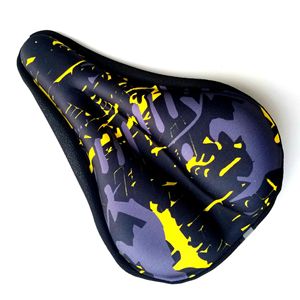 Funda de Asiento de Bicicleta Impermeable y Transpirable con Material de PU para Bicicletas de <span class=keywords><strong>Carretera</strong></span> y Montaña - Duradera y Ligera - Product Image 2