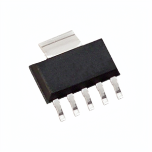 Manufacturer Channel Power Management (PMIC) SOT 223 6 Electronic Circuit Components TL1963A-25DCQR - Product Image 1