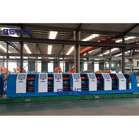 Machine à tresser les câbles tubulaires en acier BEYDE JG-500 automatique, multifonctionnelle, haute précision, à bas prix, de fabrication chinoise