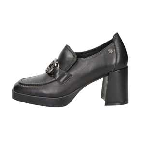 Mocassino con Tacco Nero 161849 - Product Image 1