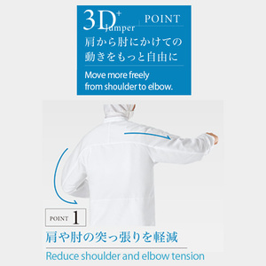 Japanese Unisex Oversized Long Plus Size Hooded <b>Jumper</b> Suit Workwear for <b>Men</b> and Women - Product Image 2