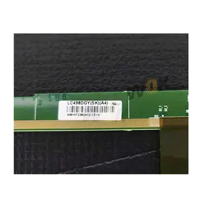 LC490DGY-SKA5 PCB2440B Panel Tv Lg Tv Layar Datar 49 Inci Di Tv