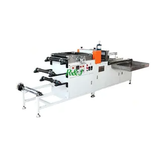 Machine de plissage de cadre de papier HEPA pour le papier ou l'aluminium