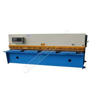 China High Quality Sheet Metal Bending Machine Punching Machine Press Brake SP67Y 160/3200 Ball Screw Press Brake