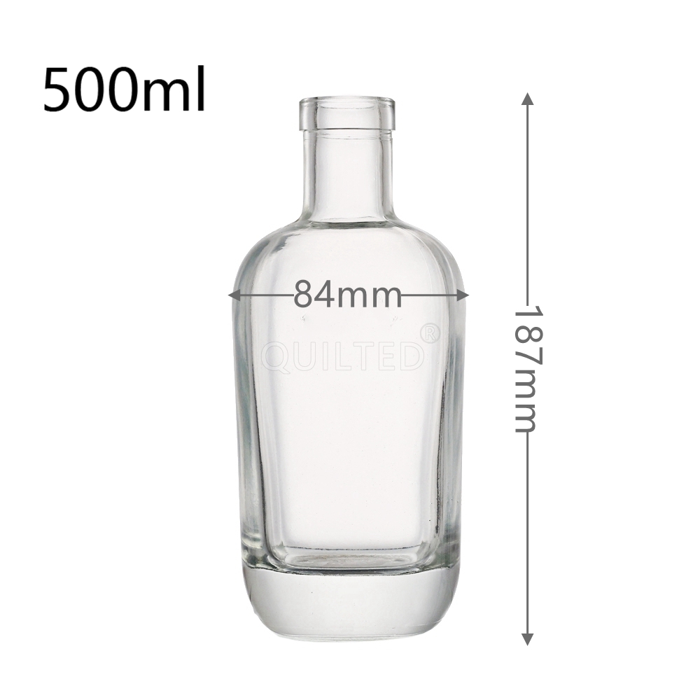 Clear 654g