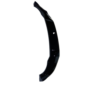 Personalizzazione di Fabbrica Splitter Paraurti Anteriore in ABS Nero Lucido 1 Pezzo per <span class=keywords><strong>Cupra</strong></span> <span class=keywords><strong>Formentor</strong></span> Mk1 Facelift 2024+ - Product Image 4