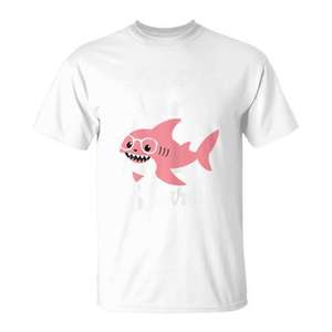 Camiseta de la abuela del día de la madre Great Aunt Shark - Product Image 1