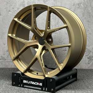 Jantes KW forgées 5x130 pour <span class=keywords><strong>Porsche</strong></span> 911 992 991 Carrera S <span class=keywords><strong>4s</strong></span> <span class=keywords><strong>Targa</strong></span> 19 20 21 pouces, jantes personnalisées en alliage d'aluminium léger - Product Image 4