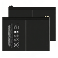 Baterai Tablet Isi Ulang Ilinda 6471mAh untuk iPad Mini 2/3 A1512 A1489 A1490 A1491 A1599 A1600 A1601