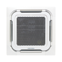 Climatiseur central électrique haute puissance avec moteur DC 30 100 BTU/h, refroidissement uniquement, pour hôpitaux et utilisation extérieure