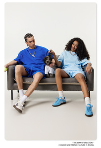 T-shirt personnalisé en coton lourd OEM, T-shirt personnalisé avec logo, T-shirt pour homme en grande taille, T-shirt surdimensionné, T-shirt lourd - Product Image 2