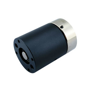 Bague de transfert de gaz à 2 canaux avec protection IP51, contact en alliage d'aluminium, plage de pression de -99KPa à 0.8MPa, vitesse de 0 à 200 tr/min - Product Image 1