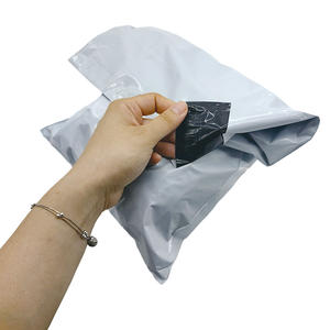 Toptan büyük boy Pe özel poli kargo torbaları torba giysi nakliye için - Product Image 2