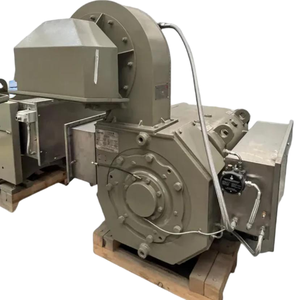 Motor de CA Versátil de Calidad Premium para Operaciones Eficientes en Plataformas de Perforación, Envío Gratuito - Product Image 1
