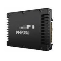 Siap Kirim Model Asli Terlaris PM9D3a U.2 5.0 1.92T MZWL61T9HFLT-00AW7 SSD untuk Server