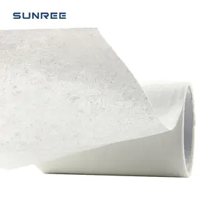 Airlaid Paper Hersteller Absorbent Jumbo Roll Rohmaterial Airlaid Paper für Damen binden