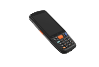 Escáner de Código de Barras PDA Portátil Resistente CT48C, Batería de 5000 mAh, Sellado IP67, BT5.0, Sistema Operativo Linux, Cámara de 13MP, 4G+64GB, Pantalla Táctil de 4 Pulgadas