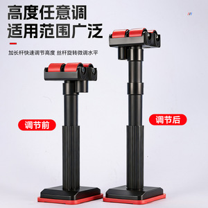 โครงยึดตู้ปรับระดับได้ Niuxiang 19-44 ซม. สำหรับติดตั้งบานตู้ห้องน้ำ - Product Image 3
