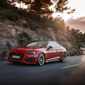 2024 Brand Audi RS 5 2.9T Coupe New Model Sedan High Speed Petrol Car Adult 5 Seats Auto for Sale Luxury Vehicle