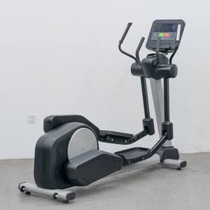 Máquina magnética de cardio eléctrica de entrenador elíptico comercial de nuevo diseño - Product Image 1
