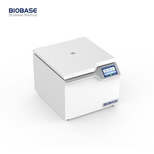 BIOBASE Fiable Lab Table Top Baja velocidad Centrífuga Lab Angel Swing Rotors Tubos para uso en laboratorio - Product Image 1